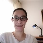 Monitora de ocio y tiempo libre ofrece clases de refuerzo de lengua para niños